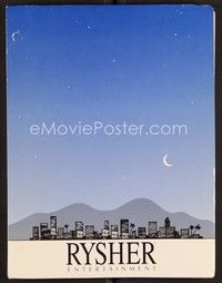 3m195 THREE WISHES script September 2, 1994, screenplay by Elizabeth Anderson!