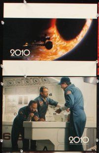 3p011 2010 11 color 11x14 stills '84 the year we make contact, sequel to 2001: A Space Odyssey!