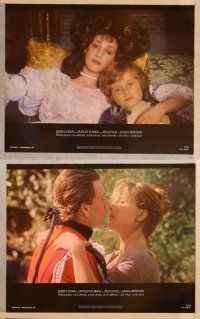 3p002 BARRY LYNDON 24 color LCs '75 Stanley Kubrick, Ryan O'Neal, historical romantic war melodrama