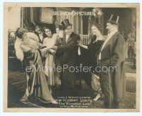 3r117 COMMON LAW 8x10 LC '16 Clara Kimball Young, Conway Tearle & others at party!