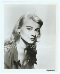 3s201 HOPE LANGE 8x10 still '59 head & shoulders portrait from The Best of Everything!