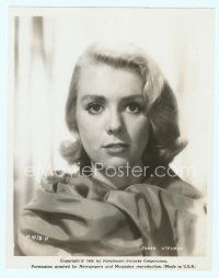 3s206 INGER STEVENS 8x10.25 still '58 great close up of the pretty blonde troubled actress!