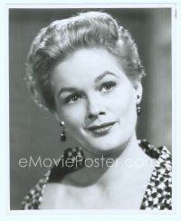 3s247 JEAN HAGEN TV 8x10 still '54 close portrait as the mother from Make Room for Daddy!
