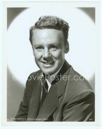 3s480 VAN JOHNSON 8x10 still '50s head & shoulders smiling portrait wearing suit and tie!