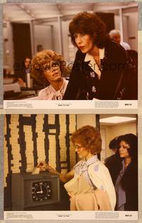 3v540 9 TO 5 2 color 11x14 stills '80 great images of Jane Fonda & Lily Tomlin!