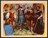 3v128 AS YOU LIKE IT LC #8 R49 Sir Laurence Olivier in William Shakespeare's romantic comedy!