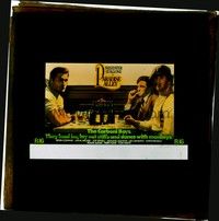 4c218 PARADISE ALLEY Aust glass slide '78 Sylvester Stallone, completely different image!