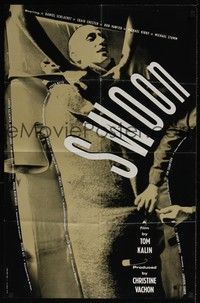 4d849 SWOON  1sh '92 Leopold & Loeb re-told, bizarre image by James White!