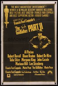 4e020 GODFATHER PART II Indian '74 Al Pacino in Francis Ford Coppola classic crime sequel!