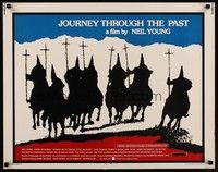 4g498 JOURNEY THROUGH THE PAST 1/2sh '73 Neil Young, everybody look what's goin' down!