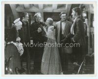 4j053 DAVID COPPERFIELD 11x14 still '35 Lionel Barrymore, Frank Lawton & others!