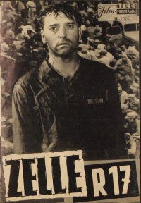 4j428 BRUTE FORCE Austrian program '61 different images of tough convict Burt Lancaster!