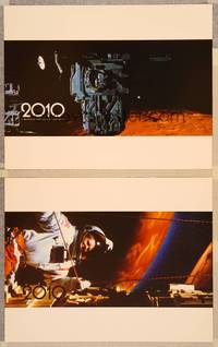 4m680 2010 2 LCs '84 the year we make contact, cool sci-fi outer space images!