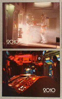 4m483 2010 6 color 11x14 stills '84 sci-fi sequel to 2001: A Space Odyssey!