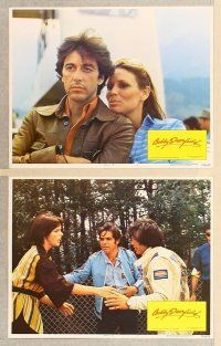 4m490 BOBBY DEERFIELD 6 LCs '77 F1 race car driver Al Pacino, directed by Sydney Pollack!