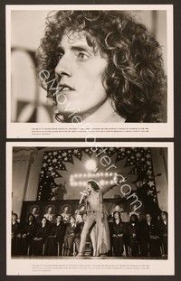 4p500 TOMMY 2 8x10 stills '75 The Who, Roger Daltrey, cool rock-n-roll images!
