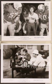4p352 GUS 6 8x10 stills '76 Walt Disney, Don Knotts & Tim Conway, football playing mule!