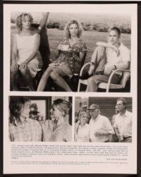 4p387 THOUSAND ACRES 5 8x10 stills '97 Michelle Pfeiffer, Jessica Lange, Jennifer Jason Leigh!