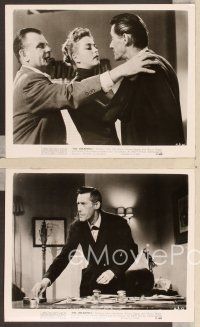 4p363 UNEARTHLY 6 8x10 stills '57 John Carradine & sexy Allison Hayes lured to house of monsters!