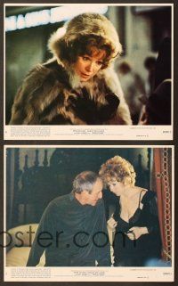 4p164 BEING THERE 7 8x10 mini LCs '80 Peter Sellers, Shirley MacLaine, directed by Hal Ashby!