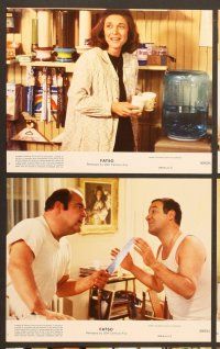 4p192 FATSO 6 8x10 mini LCs '80 Dom DeLuise goes on a diet, directed by Anne Bancroft!