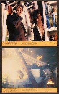 4p079 INVASION OF THE BODY SNATCHERS 8 8x10 mini LCs '78 Donald Sutherland, Brooke Adams