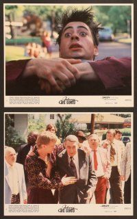 4p081 JOHNNY BE GOOD 8 8x10 mini LCs '88 Anthony Michael Hall, young Robert Downey Jr., Uma Thurman