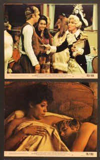 4p196 LANDLORD 6 8x10 mini LCs '70 directed by Hal Ashby, Beau Bridges, Lee Grant!