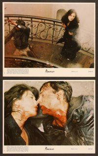 4p108 POSSESSION 8 8x10 mini LCs '83 sexy Isabelle Adjani will arouse your hidden fears!