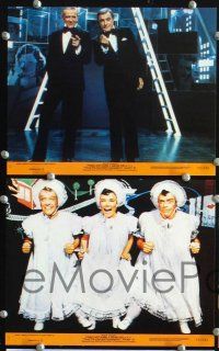 4p145 THAT'S ENTERTAINMENT PART 2 8 8x10 mini LCs '75 Fred Astaire, Gene Kelly & many MGM greats!
