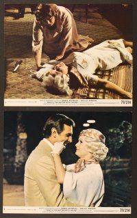 4p157 WHAT'S THE MATTER WITH HELEN 8 color 8x10 stills '71 Debbie Reynolds, Shelley Winters, Weaver