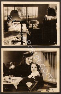 4x475 CAPTIVE WILD WOMAN 3 7.75x10 stills '43 Evelyn Ankers, Acquanetta, Universal horror!