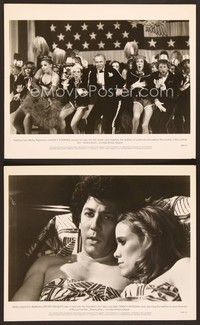 5c848 AMERICATHON 2 8x10 stills '79 Harvey Korman in dance number, Peter Riegert, Nancy Morgan