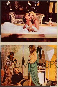 5c233 BEYOND THE VALLEY OF THE DOLLS 4 color 7.5x10 stills '70 Russ Meyer's girls who are old at 20