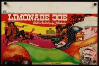 5e670 LEMONADE JOE Belgian '66 Limonadovy Joe aneb Konska Opera, Czech western spoof!