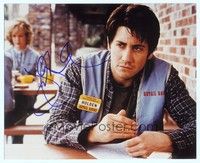 5g249 JAKE GYLLENHAAL signed color 8x10 REPRO still '00s portrait in costume from The Good Girl!