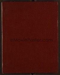 5r247 PASSAGE script '70s unproduced screenplay by James Salter!