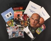 5v013 LOT OF 80 PROMO ITEMS lot '93-'07 3:10 to Yuma, Being John Malkovich, Austin Powers + more!