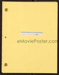 5v200 HONEY I BLEW UP THE KID 7th revised draft script May 3, 1991, screenplay by Thom Eberhardt!