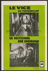 5x692 SEXY DOZEN Belgian '69 school sex, bizarre images!