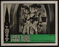 5z533 SPACE PROBE - TAURUS LC '65 horror so incredible it stretches the mind of man!