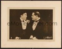 6d188 BONDS OF HONOR LC '19 close up of angry man in tuxedo glaring at young Sessue Hayakawa!