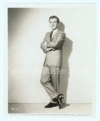 6m066 BOBBY DARIN 8x10 still '60 full-length portrait with arms crossed from Come September!
