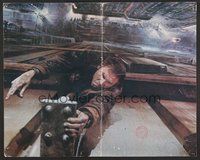 6r149 BLADE RUNNER 3 color jumbo stills '82 Ridley Scott sci-fi classic, great image of Ford!