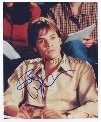 6s256 BARRY WATSON signed color 8x10 REPRO still '02 portrait of the star from Sorority Boys!
