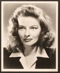 6v030 KATHARINE HEPBURN 9 8x10 stills '40s-90s the great actress at all stages of her career!
