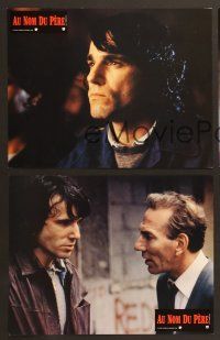 6v042 IN THE NAME OF THE FATHER 12 French LCs '93 Daniel Day-Lewis