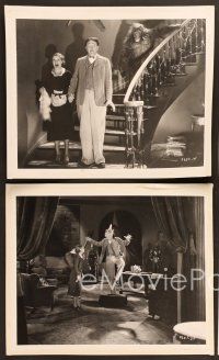 6x621 GHOST PARADE 8 8x10 stills '31 Mack Sennett, Harry Gribbon, Andy Clyde & wacky monsters!