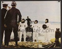 6y108 ESCAPE FROM THE PLANET OF THE APES color 16x20 still '71 cool sci-fi ape astronaut image!