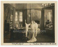 7b200 DOROTHY VERNON OF HADDON HALL deluxe 8x10 still '24 Mary Pickford looks at herself in mirror!